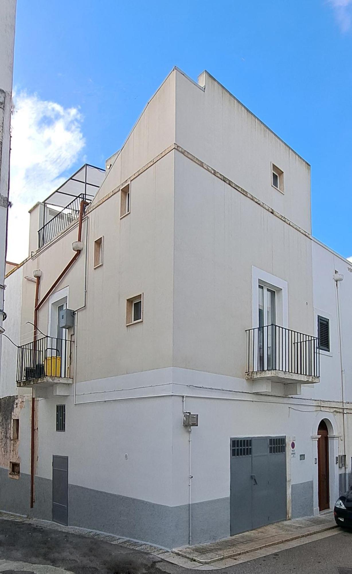 Casa Margherita ノーチ エクステリア 写真