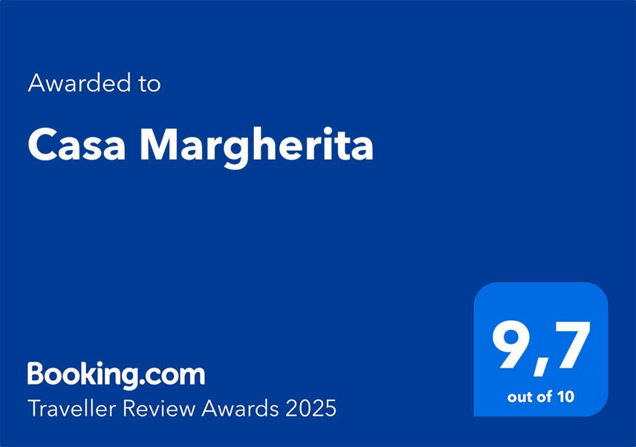 Casa Margherita ノーチ エクステリア 写真