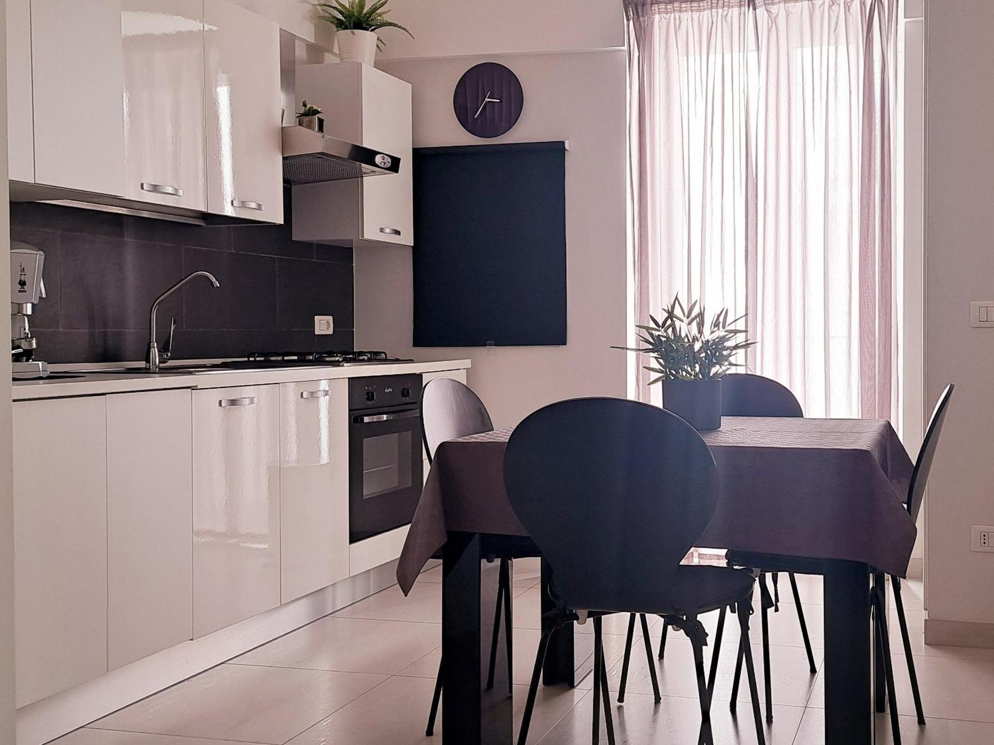 Casa Margherita ノーチ エクステリア 写真